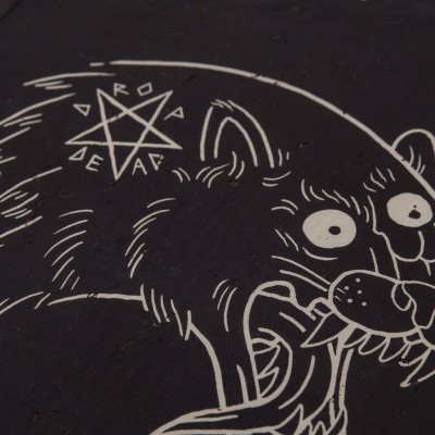 Drop Dead 三眼怪 T-Shirt